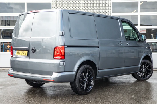 Volkswagen Transporter 6.1 (grijs) Transporter Bestelwagen L1 28 2.0 TDI 150 pk 7 versn. DSG Bulli