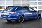 Škoda Superb Combi 1.4TSI 218pk PHEV Laurin & Klement | Panoramadak | Lederen bekleding | Trekhaak | Stoelventilatie |