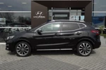 Nissan QASHQAI 1.3 DIG-T Tekna + | AUTOMAAT | TREKHAAK | PANORAMADAK | 360 GRADEN CAMERA | LEDER