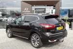 Nissan QASHQAI 1.3 DIG-T Tekna + | AUTOMAAT | TREKHAAK | PANORAMADAK | 360 GRADEN CAMERA | LEDER