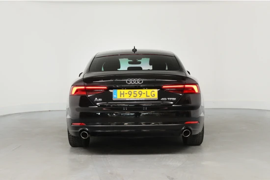 Audi A5 Sportback 40 TFSI 190PK Sport Pro Line | Sportstoelen | LED | Clima | Cruise Adaptive | Keyless | Parkeersensoren V+A | Lichtmet