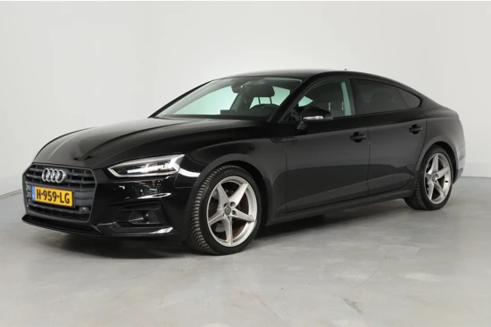 Audi A5 Sportback 40 TFSI 190PK Sport Pro Line | Sportstoelen | LED | Clima | Cruise Adaptive | Keyless | Parkeersensoren V+A | Lichtmet