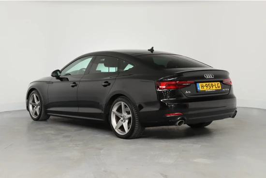 Audi A5 Sportback 40 TFSI 190PK Sport Pro Line | Sportstoelen | LED | Clima | Cruise Adaptive | Keyless | Parkeersensoren V+A | Lichtmet