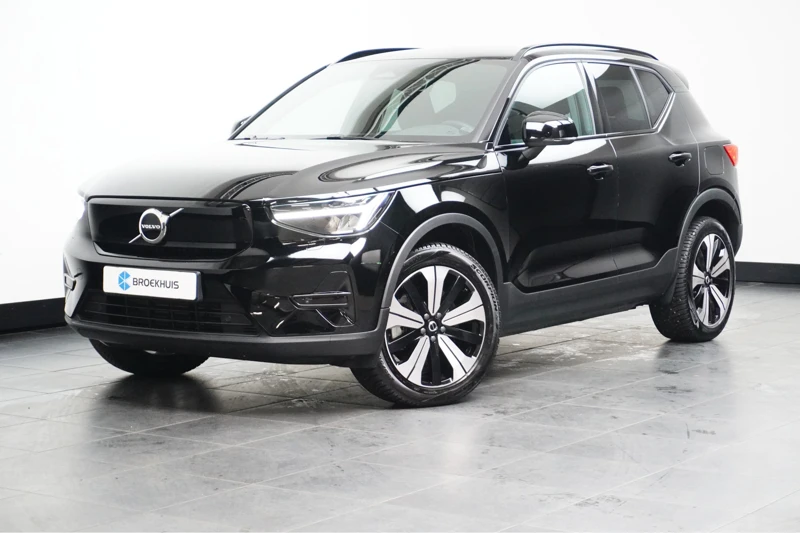 Volvo XC40 Recharge Core 70 kWh| Subsidie aanvraag mogelijk!!!| Trekhaak| Keyless| Elektrische achterklep