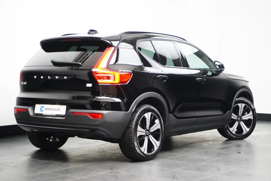 Volvo XC40 Recharge Core 70 kWh| Subsidie aanvraag mogelijk!!!| Trekhaak| Keyless| Elektrische achterklep