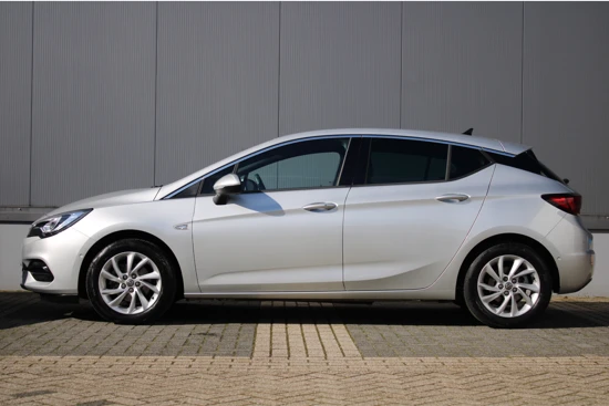 Opel Astra 1.4T 145pk Elegance