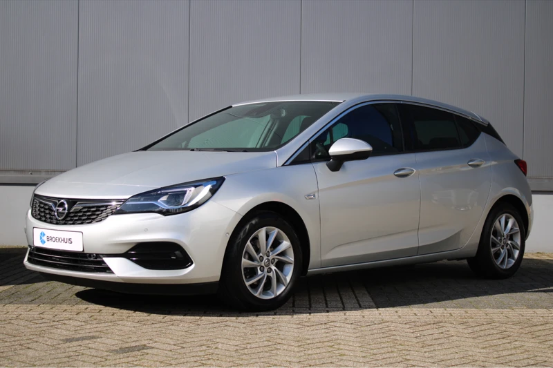 Opel Astra 1.4T 145pk Elegance