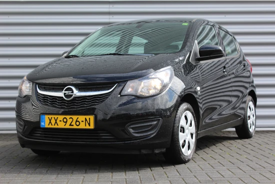 Opel KARL 1.0 75PK 5-DRS 120 JAAR EDITION / AIRCO / LED / BLUETOOTH / CRUISECONTROL / 1E EIGENAAR / NIEUWSTAAT !!