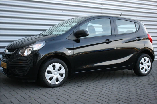 Opel KARL 1.0 75PK 5-DRS 120 JAAR EDITION / AIRCO / LED / BLUETOOTH / CRUISECONTROL / 1E EIGENAAR / NIEUWSTAAT !!