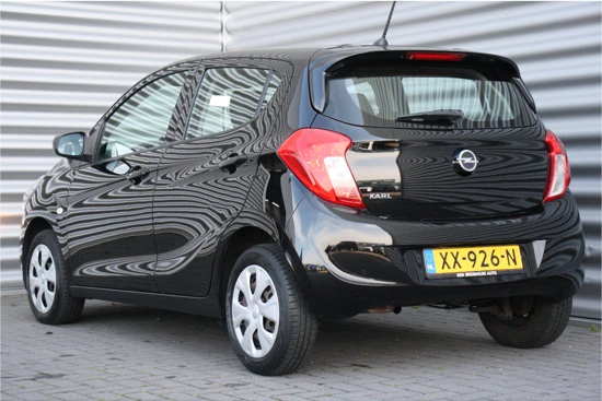 Opel KARL 1.0 75PK 5-DRS 120 JAAR EDITION / AIRCO / LED / BLUETOOTH / CRUISECONTROL / 1E EIGENAAR / NIEUWSTAAT !!