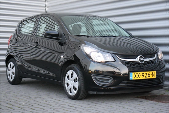 Opel KARL 1.0 75PK 5-DRS 120 JAAR EDITION / AIRCO / LED / BLUETOOTH / CRUISECONTROL / 1E EIGENAAR / NIEUWSTAAT !!