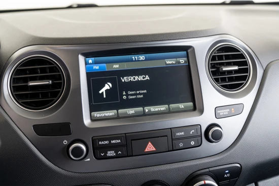 Hyundai i10 1.0i Comfort | Apple Carplay & Android auto | Airco | Cruise Controle |