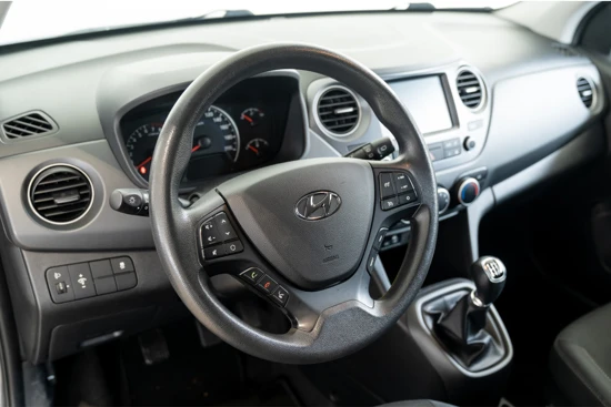 Hyundai i10 1.0i Comfort | Apple Carplay & Android auto | Airco | Cruise Controle |