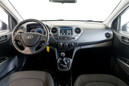 Hyundai i10 1.0i Comfort | Apple Carplay & Android auto | Airco | Cruise Controle |