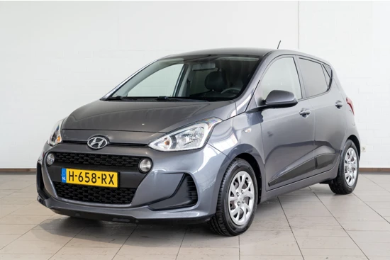 Hyundai i10 1.0i Comfort | Apple Carplay & Android auto | Airco | Cruise Controle |