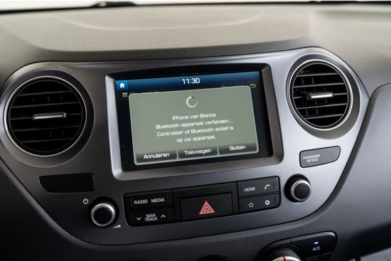 Hyundai i10 1.0i Comfort | Apple Carplay & Android auto | Airco | Cruise Controle |