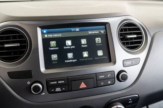 Hyundai i10 1.0i Comfort | Apple Carplay & Android auto | Airco | Cruise Controle |