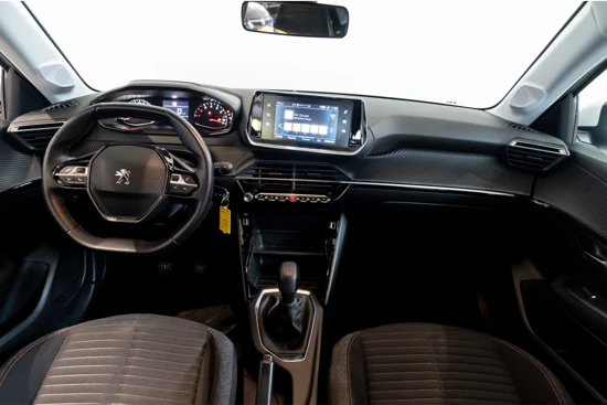 Peugeot 208 1.2 PureTech Active | Apple Carplay & Android auto | Parkeersensoren | Cruise Controle |
