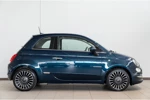 Fiat 500 0.9 TwinAir Turbo Lounge | Navigatie | Climate Controle | Parkeersensoren | 16 inch Lichtmetaal | Panoramadak |