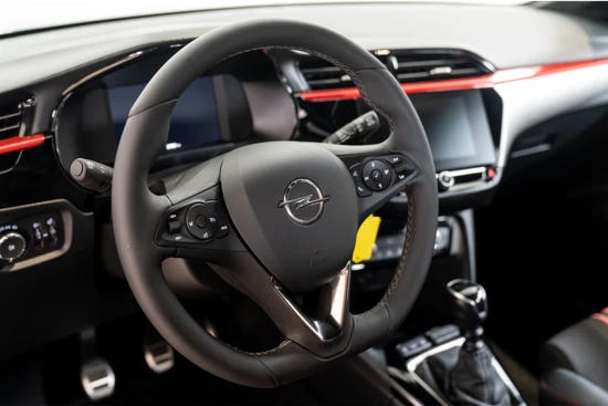 Opel Corsa 1.2 Turbo 100PK GS Line | Apple Carplay & Android Auto | Lichtmetaal | Cruise Controle |1e Eigenaar | Orgineel NL Auto |