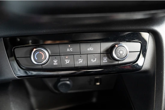 Opel Corsa 1.2 Turbo 100PK GS Line | Apple Carplay & Android Auto | Lichtmetaal | Cruise Controle | 1e Eigenaar