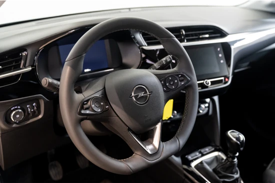 Opel Corsa 1.2 Turbo 100 PK Elegance | Navigatie | Climate Controle | Donker Glas | Parkeersensoren |