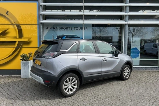 Opel Crossland 1.2 Turbo Elegance