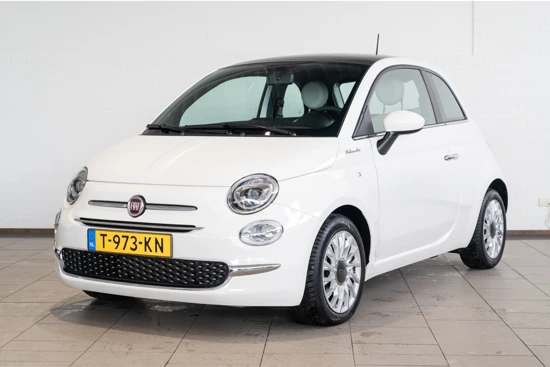 Fiat 500 1.0 Hybrid Dolcevita | Panorama dak | Lichtmetalen velgen | Airco | Cruise Controle |