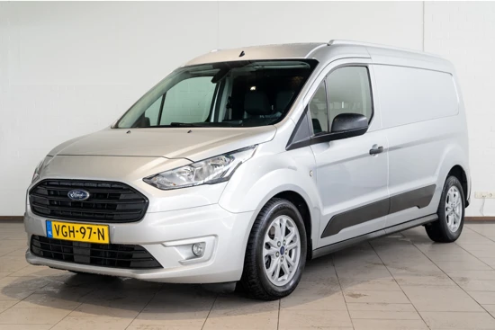 Ford Transit Connect 1.5 EcoBlue L2 Trend | Automaat | Navigatie | Camera | Trekhaak | Parkeersensoren |