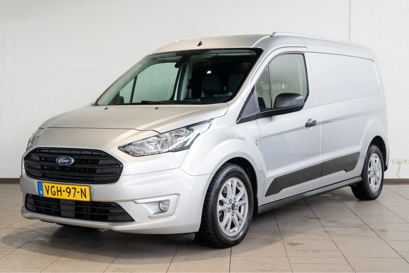 Ford Transit Connect 1.5 EcoBlue L2 Trend | Automaat | Navigatie | Camera | Trekhaak | Parkeersensoren |