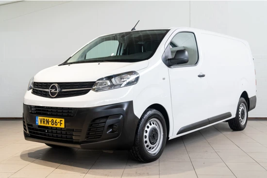 Opel Vivaro 1.5 CDTI L3H1 Edition | Apple Carplay & Android Auto | Parkeersensoren | Cruise Controle | Laadruimte Pakket |