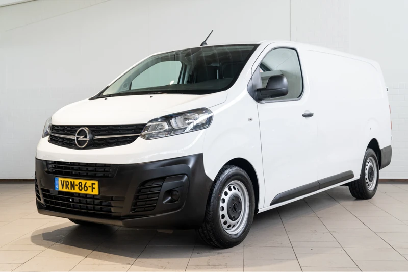 Opel Vivaro 1.5 CDTI L3H1 Edition | Apple Carplay & Android Auto | Parkeersensoren | Cruise Controle | Laadruimte Pakket |