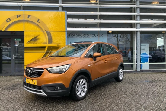 Opel Crossland 1.2 Turbo Innovation Navigatie | Parkeersensoren | Cruise control | Climate control