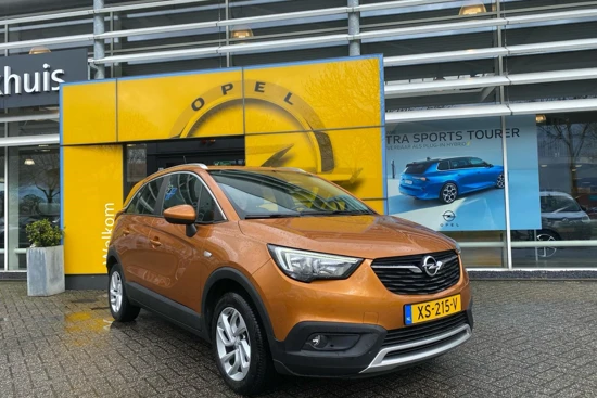 Opel Crossland 1.2 Turbo Innovation Navigatie | Parkeersensoren | Cruise control | Climate control