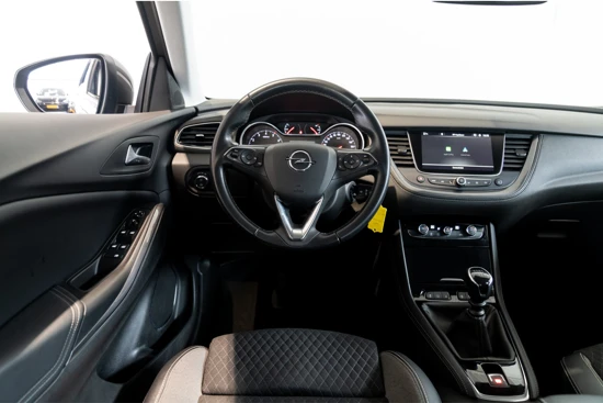 Opel Grandland X 1.2 Turbo Edition | Camera | Navi | Apple Carplay & Android Auto | LED | AGR | Dodehoek Sensor |