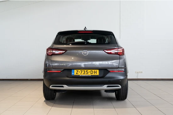 Opel Grandland X 1.2 Turbo Edition | Camera | Navi | Apple Carplay & Android Auto | LED | AGR | Dodehoek Sensor |