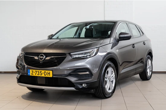 Opel Grandland X 1.2 Turbo Edition | Camera | Navi | Apple Carplay & Android Auto | LED | AGR | Dodehoek Sensor |