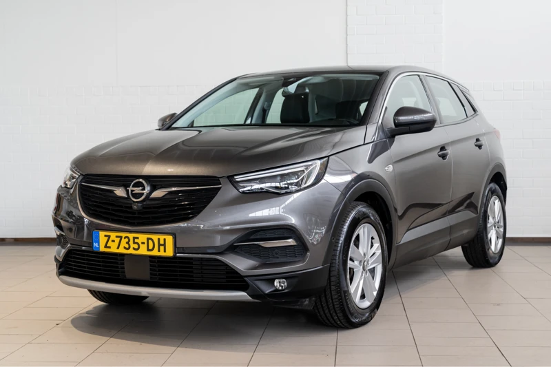 Opel Grandland X 1.2 Turbo Edition | Camera | Navi | Apple Carplay & Android Auto | LED | AGR | Dodehoek Sensor |