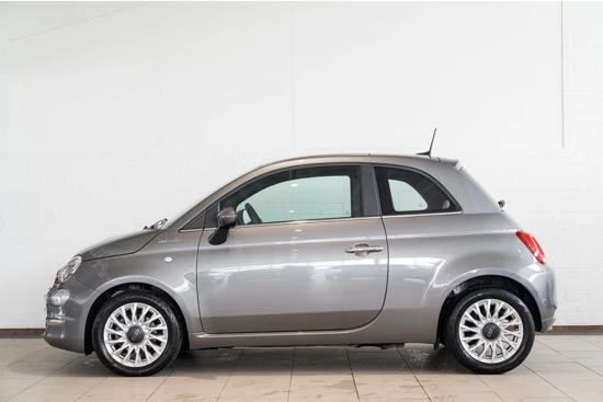 Fiat 500 1.0 Hybrid Dolcevita | Navigatie | Panoramadak | Parkeersensoren | Cruise Controle |