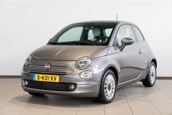 Fiat 500 1.0 Hybrid Dolcevita | Navigatie | Panoramadak | Parkeersensoren | Cruise Controle |