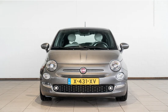 Fiat 500 1.0 Hybrid Dolcevita | Navigatie | Panoramadak | Parkeersensoren | Cruise Controle |