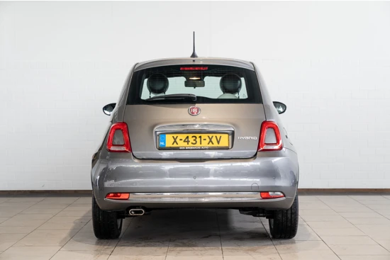 Fiat 500 1.0 Hybrid Dolcevita | Navigatie | Panoramadak | Parkeersensoren | Cruise Controle |