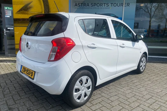 Opel KARL 1.0 ecoFLEX 120 Jaar Edition | Cruise Controle | Airco | Origineel Nederlands |