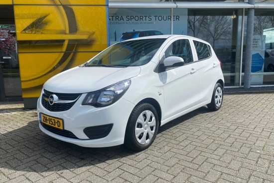 Opel KARL 1.0 ecoFLEX 120 Jaar Edition | Cruise Controle | Airco | Origineel Nederlands |