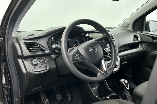 Opel KARL Rocks 1.0 75pk Online Edition | Apple Carplay/Android Auto | Airco | Parkeersensoren achter | Cruise control |