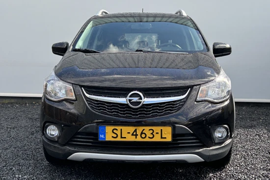 Opel KARL ROCKS 1.0 75pk Online Edition | Apple Carplay/Android Auto | Airco | Parkeersensoren achter | Cruise control |