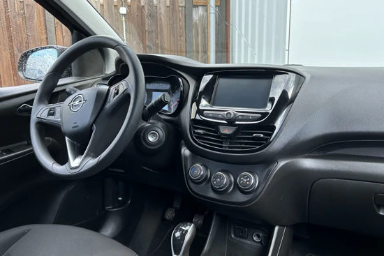 Opel KARL Rocks 1.0 75pk Online Edition | Apple Carplay/Android Auto | Airco | Parkeersensoren achter | Cruise control |