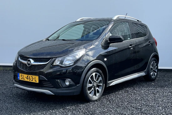 Opel KARL Rocks 1.0 75pk Online Edition | Apple Carplay/Android Auto | Airco | Parkeersensoren achter | Cruise control |