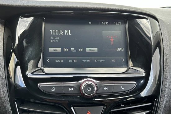 Opel KARL Rocks 1.0 75pk Online Edition | Apple Carplay/Android Auto | Airco | Parkeersensoren achter | Cruise control |