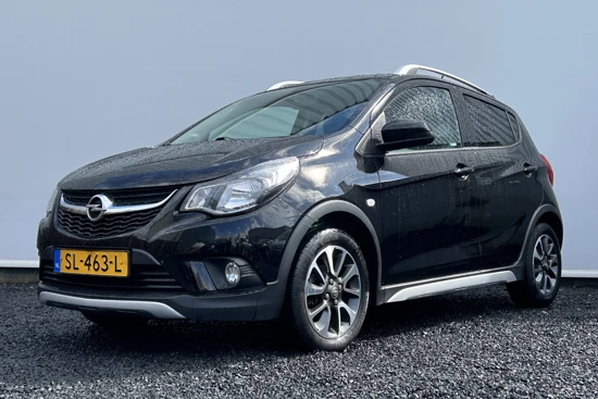 Opel KARL Rocks 1.0 75pk Online Edition | Apple Carplay/Android Auto | Airco | Parkeersensoren achter | Cruise control |